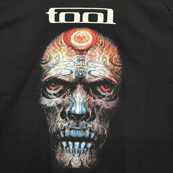 Tool Lateralus Album Progressive Metal Band Tee L - Picture 2 of 4